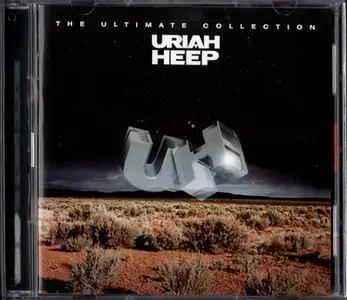 Uriah Heep - The Ultimate Collection (2003) {Remastered}