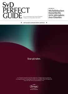 SvD Perfect Guide - 27 September 2025