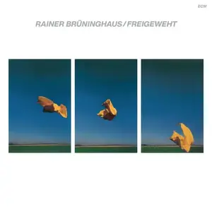 Rainer Brüninghaus, Kenny Wheeler, Jon Christensen, Brynjar Hoff - Freigeweht (Remastered) (1981/2025) [Digital Download 24/96]
