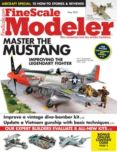 FineScale Modeler - May 2015