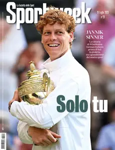 SportWeek - 19 Luglio 2025