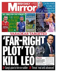 Irish Daily Mirror - 17 July 2024