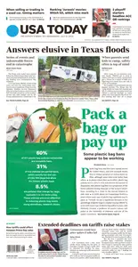 USA Today - July 9, 2025