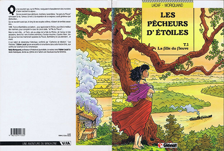 Les Pêcheurs D'étoiles - Tome 1 - La Fille du Fleuve