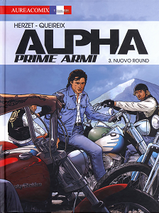 Alpha Prime Armi - Volume 3 - Nuovo Rond