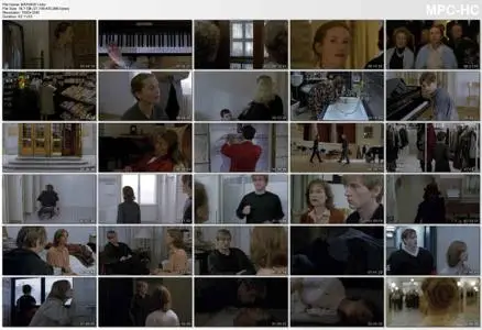 The Piano Teacher (2001) [Criterion]