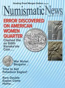 Numismatic News – 28 July 2023