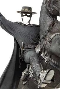 Zorro - Template for Photoshop