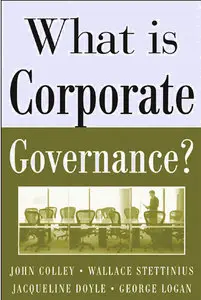 What Is Corporate Governance? 