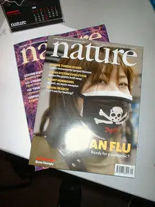 Nature Magazine 2010 Full Collection