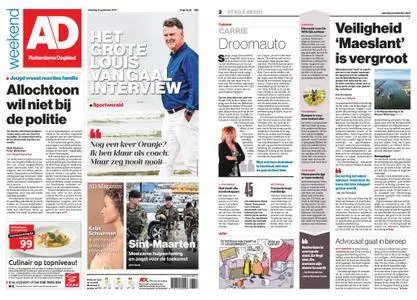 Algemeen Dagblad - Hoeksche Waard – 09 september 2017