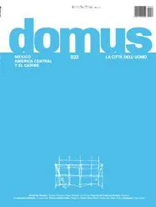 Domus América Central y el Caribe - octubre 2016
