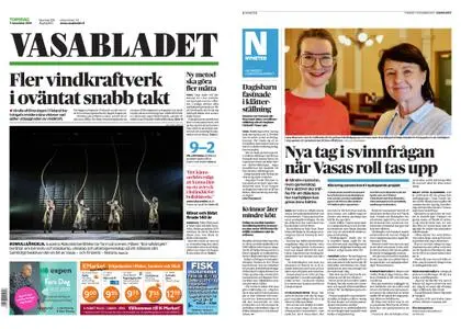 Vasabladet – 07.11.2019