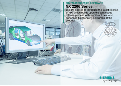 Siemens NX 2206 Build 9185 (NX 2206 Series)