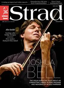 The Strad - April 2024