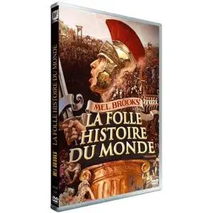  La Folle Histoire du monde full DVD   [full DVD]
