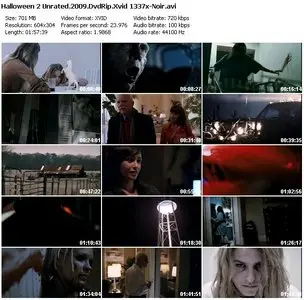 Halloween II (2009)