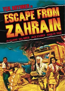 Escape from Zahrain (1962)