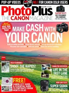 PhotoPlus: The Canon Magazine – October 2015