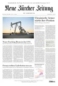 Neue Zurcher Zeitung  - 02 Juni 2022