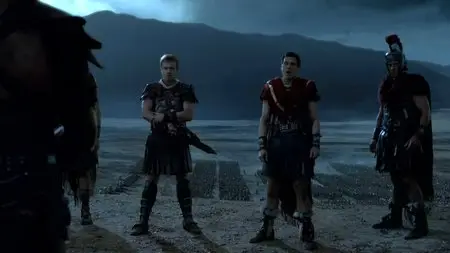 Spartacus: War of the Damned S03E10 (2013)