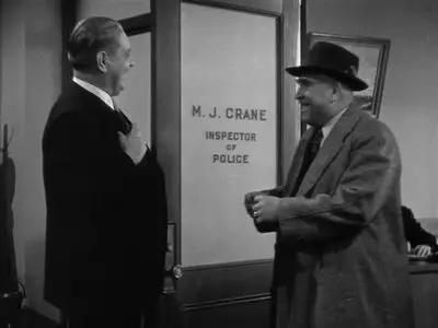The Lone Wolf Meets a Lady (1940)