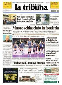 La Tribuna di Treviso - 19 Aprile 2017