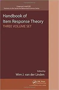 Handbook of Item Response Theory, Three Volume Set