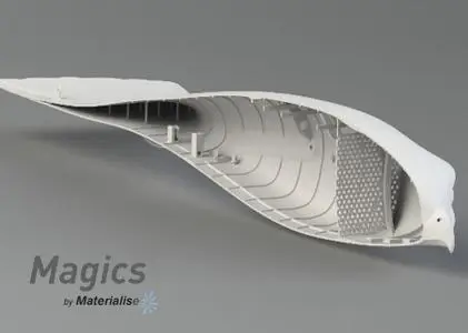 Materialise Magics v23