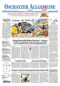 Oschatzer Allgemeine Zeitung - 28. September 2019