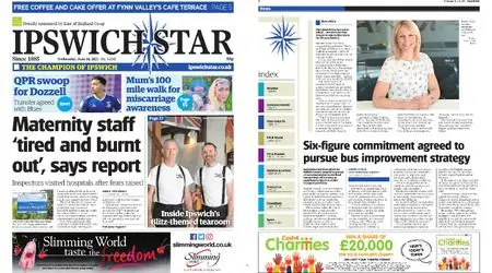 Ipswich Star – June 16, 2021