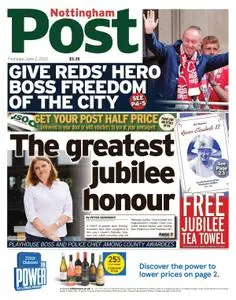 Nottingham Post – 02 June 2022
