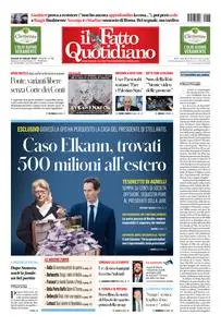 Il Fatto Quotidiano - 16 Febbraio 2024