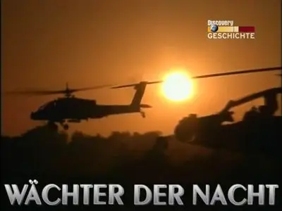 Flugel aus Stahl - Waechter der Nacht
