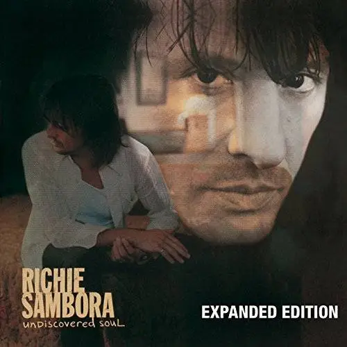 Richie Sambora - Undiscovered Soul (Expanded Edition) (1998/2018)