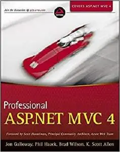 Professional ASP.NET MVC 4 [Repost]