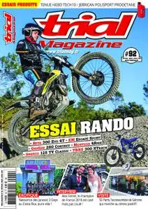 Trial magazine - 14 février 2019