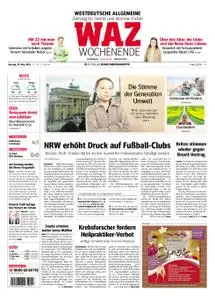 WAZ Westdeutsche Allgemeine Zeitung Herne - 30. März 2019