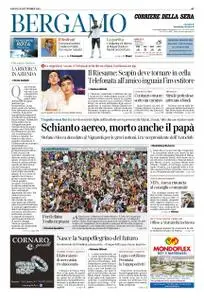 Corriere della Sera Bergamo – 28 settembre 2019