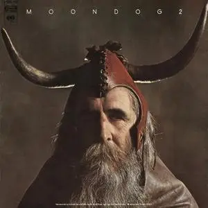 Moondog - Moondog 2 (1971) {Vinyl, Columbia KC 30897} (Released on VINYL but not CD)