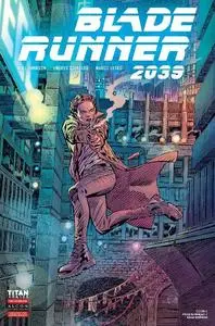 Titan Comics - Blade Runner 2039 No 08 2023 HYBRID COMIC eBook