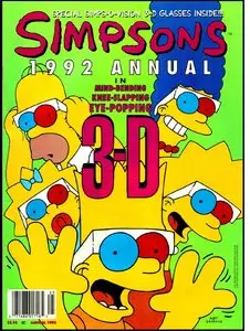 Simpsons Illustrated (unnual 1992)