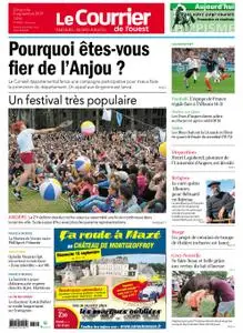 Le Courrier de l'Ouest Nord Anjou – 08 septembre 2019