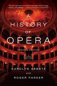 A History of Opera, Updated Edition