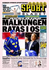 Sportbladet – 21 januari 2022