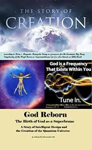 God Reborn - The Birth of God as a Superbrane : A Story of Intelligent Design and the Creation of the Quantum Universe