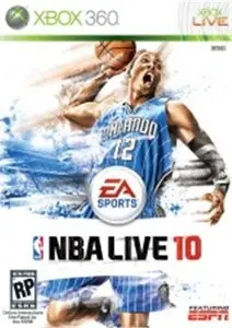 NBA Live 10 PAL XBOX360-RANT