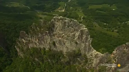 Aerial America Aerial America S01E36 West Virginia