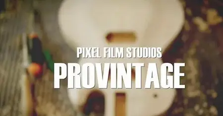 ProVintage – Pro Vintage Filters – FCPX Plugin