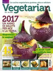 Vegetarian N.8 - Gennaio-Febbraio 2017